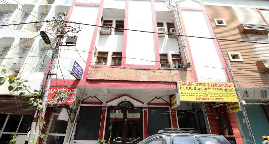 Hotel Astoria, New Delhi 1